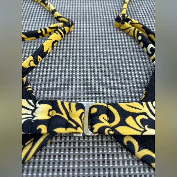 Cabana del Sol Baroque Print Two - Piece Bikini 👙 - Picture 5 of 8